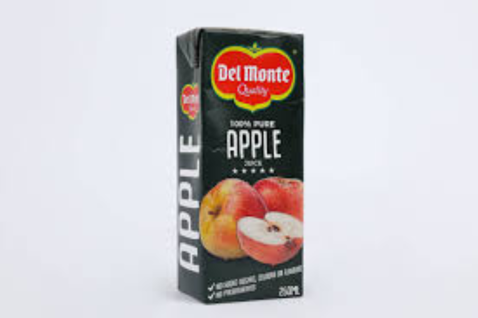 DELMONTE APPLE JUICE 250ML